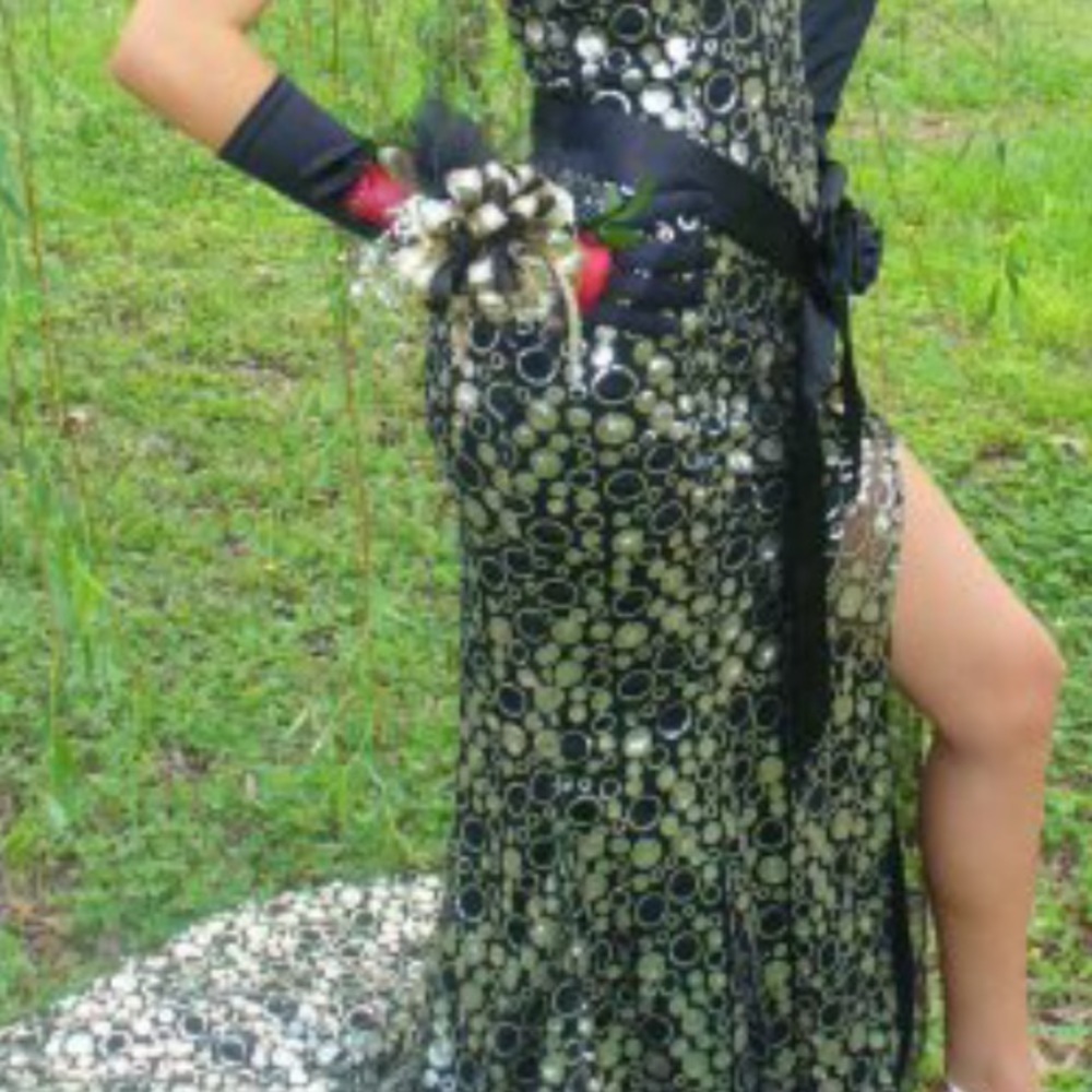 Prom Dress - Picture 3 of 4